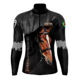 Camisa Camiseta Cavalo Cowboy