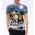 Camisa Camiseta Cavalo Garanhão Bruto Puro Sangue Árabe 1