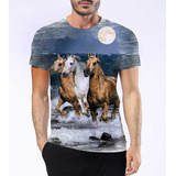 Camisa Camiseta Cavalo Garanhao