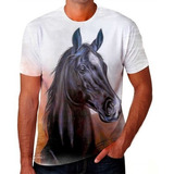 Camisa Camiseta Cavalo Lindo