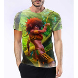 Camisa Camiseta Cavalo Puro