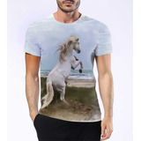 Camisa Camiseta Cavalo Puro