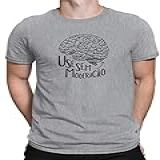 Camisa Camiseta Cerebro 