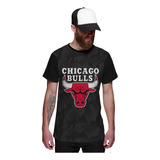 Camisa Camiseta Chicago Bulls
