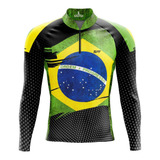 Camisa camiseta Ciclismo Patriota