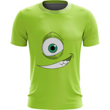 Camisa Camiseta Cosplay Monstros