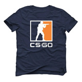 Camisa Camiseta Counter Strike