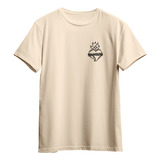 Camisa Camiseta Crista Eis