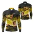 Camisa Camiseta De Pesca Com Proteção Solar Uv50+