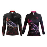 Camisa Camiseta De Pesca