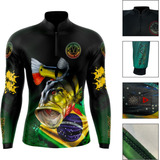 Camisa Camiseta De Pesca
