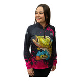 Camisa Camiseta De Pesca