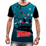 Camisa Camiseta De Volta