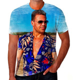 Camisa Camiseta Eduardo Costa