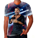 Camisa Camiseta Eduardo Costa
