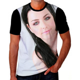 Camisa Camiseta Evanescence Banda