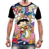 Camisa Camiseta Fantastico Mundo