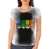Camisa Camiseta Feminina Babylook South Park Cartman Kenny 2