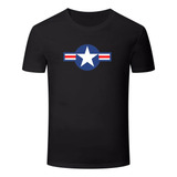 Camisa Camiseta Forca Aerea