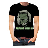 Camisa Camiseta Frankenstein Albert Einstein Meme Sátira Hd