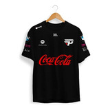 Camisa Camiseta Full Print