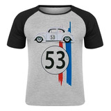 Camisa Camiseta Fusca Herbie
