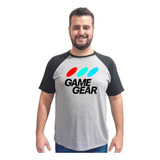 Camisa Camiseta Game Gear