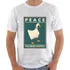 Camisa Camiseta Ganso Peace Was Never An Option Meme