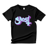 Camisa Camiseta Ghost Rock