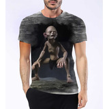 Camisa Camiseta Gollum Smeagol