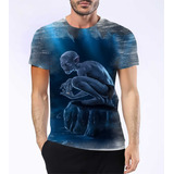 Camisa Camiseta Gollum Smeagol