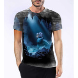 Camisa Camiseta Gollum Smeagol