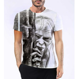 Camisa Camiseta Gollum Smeagol