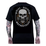 Camisa Camiseta Harley Davidson
