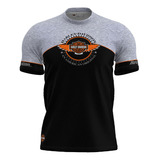 Camisa Camiseta Harley Davidson