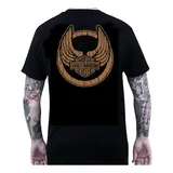 Camisa Camiseta Harley Davidson