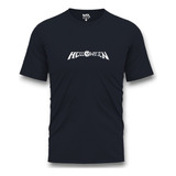 Camisa Camiseta Helloween Banda De Rock Dry Fit Academia