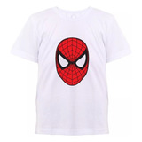 Camisa Camiseta Homem Aranha