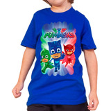Camisa camiseta Infantil Pj