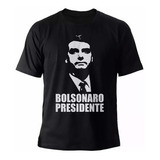 Camisa camiseta Jair Bolsonaro