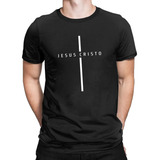 Camisa Camiseta Jesus Cruz
