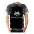 Camisa Camiseta Jogo Space Invaders Atari Super Nintendo 4