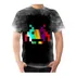 Camisa Camiseta Jogo Space Invaders Atari Super Nintendo 6