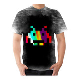 Camisa Camiseta Jogo Space