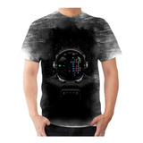 Camisa Camiseta Jogo Space