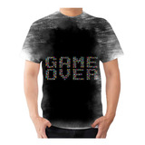 Camisa Camiseta Jogo Space