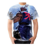Camisa Camiseta Jogo Street