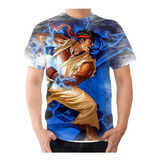 Camisa Camiseta Jogo Street