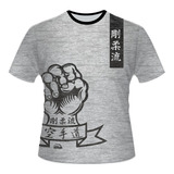 Camisa Camiseta Karate Goju