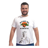 Camisa Camiseta Karate Kid